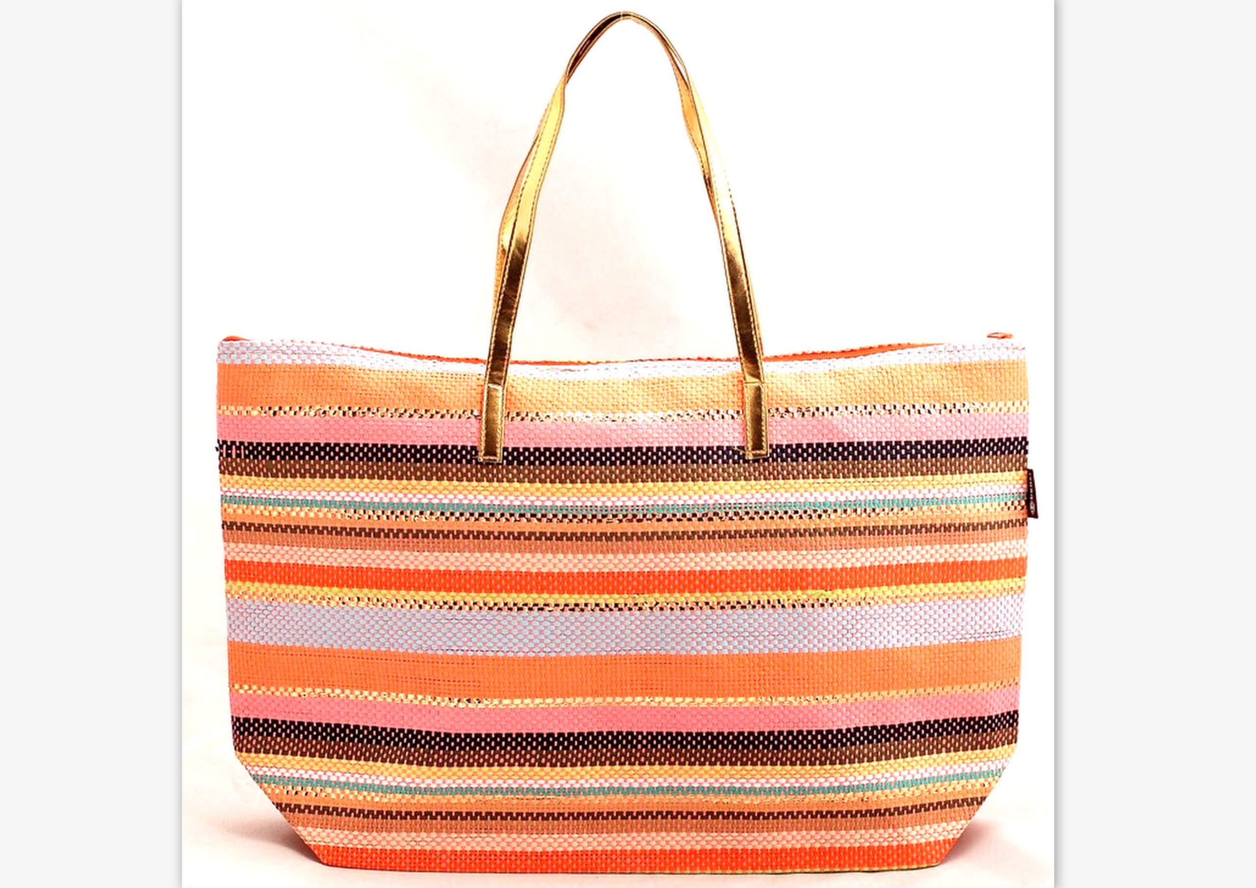 Красивая испанская пляжная сумка для летней корзины !!!