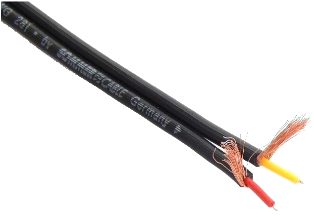 

Sommer Onyx 2008 kabel stereo