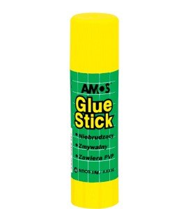 

Klej w sztyfcie 22g Amos