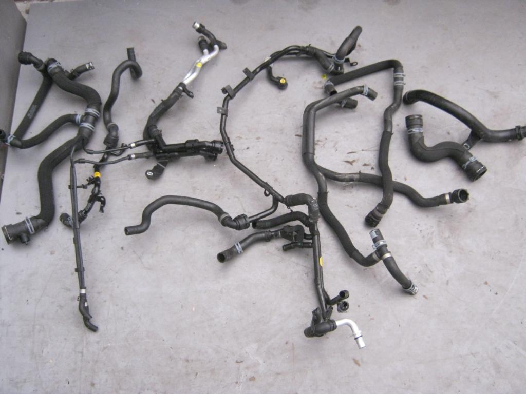 AUDI A6 4G 2.0 TDI RURKA WĄŻ WODY 4G0145923AK