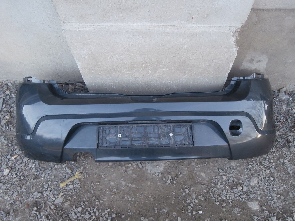 бампер задний Dacia SANDERO 2008-2012R