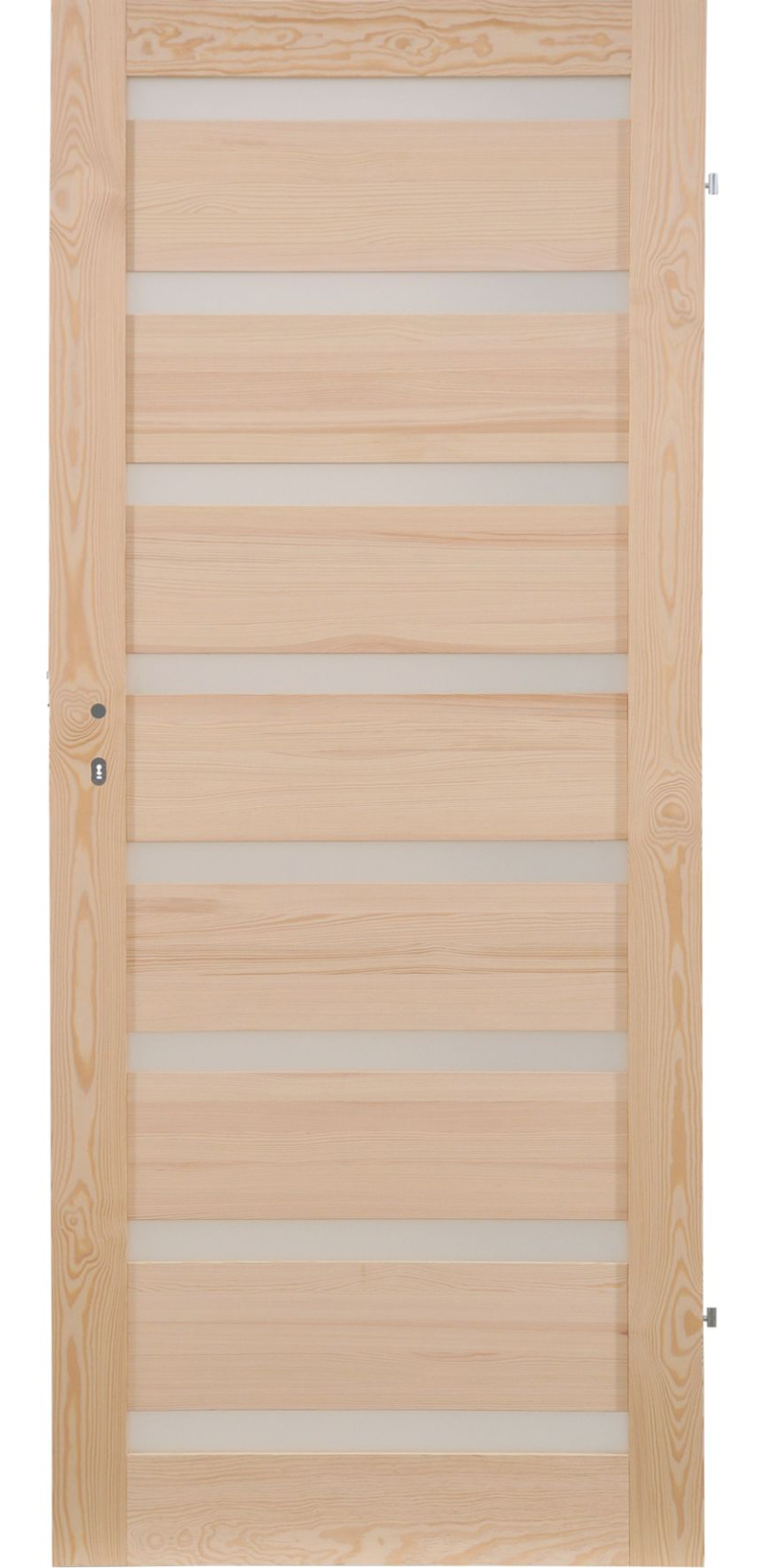 Borovicové Dveře Kornik Oktáva Bs. Pokojové 90