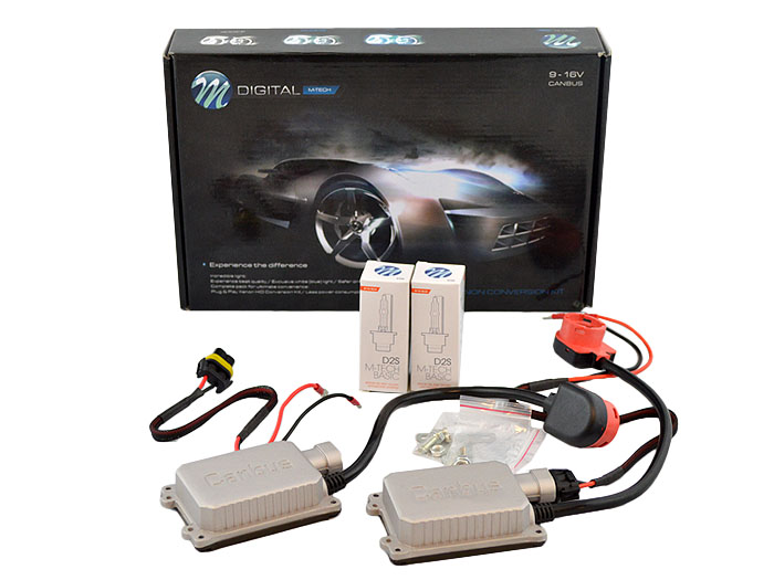 Bmw 5 E60 6 E63 Sada Xenon D2S Can Bus Adaptéry