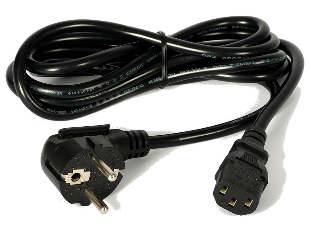 

Kabel Zasilający C13 Do Pc LCD Projektor Ups 10M