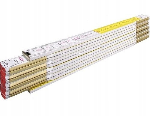 

Miara 2m drewniania Typ617 Stabila 01128