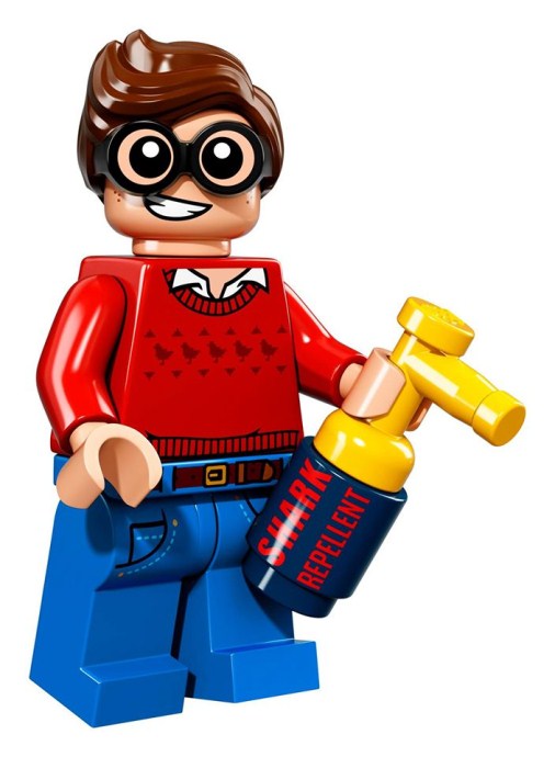 

Lego Minifigures The Movie Dick Grayson 71017