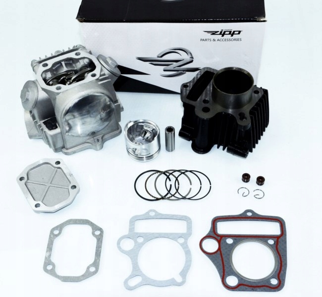 CYLINDER TLOK GLOWICA 4T FMB 70ccm ZIPP Junak MFB Producent Zipp