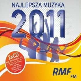 Rmf Fm Najlepsza muzyka 2011 /2 CD/ Folia