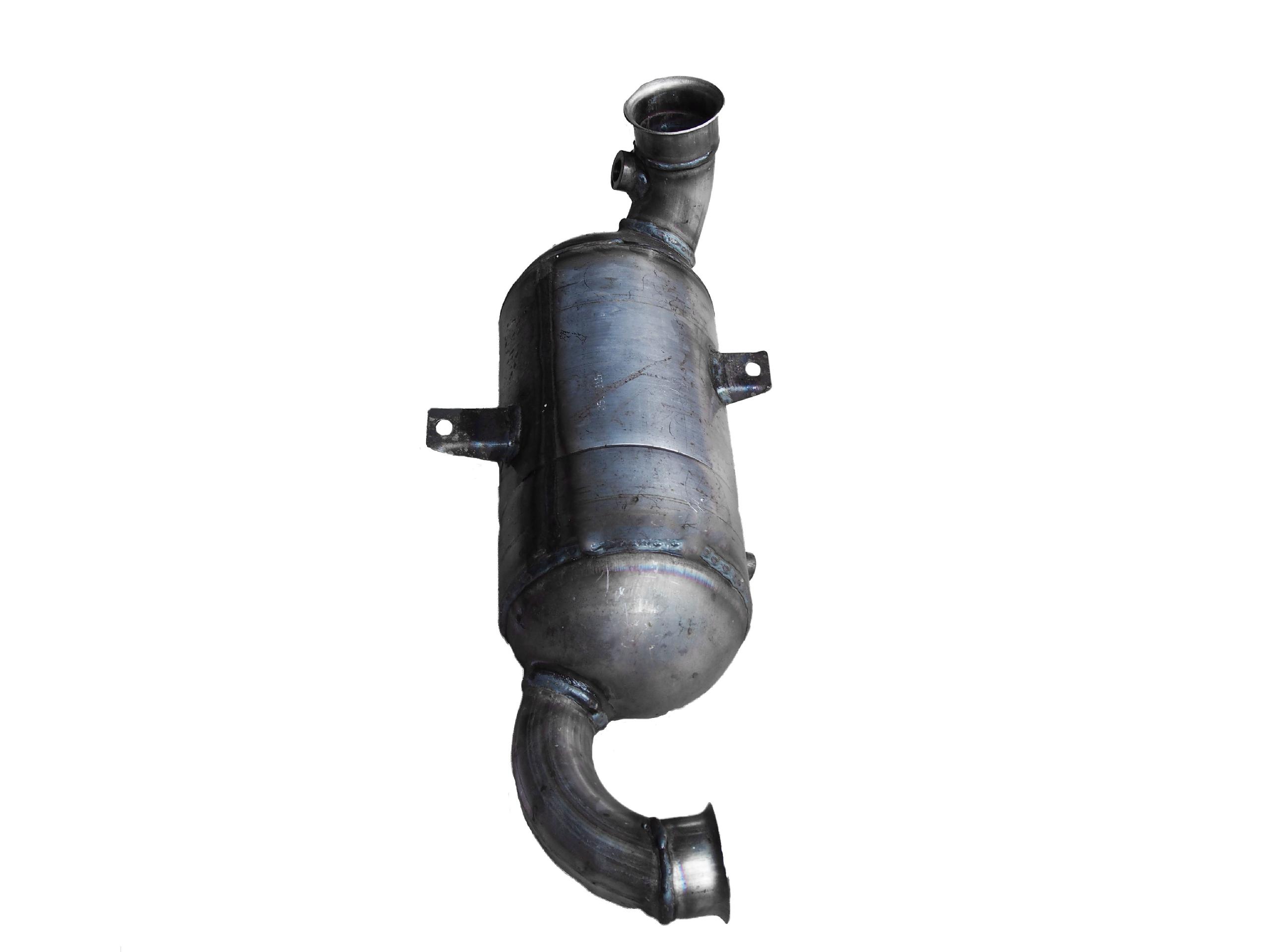 Dpf Fap Katalyzátor Citroen Xsara Picasso 1.6