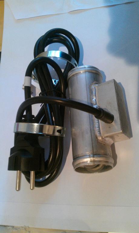 ОБІГРІВАЧ ДВИГУНА FORD DUCATO FIAT IVECO VW MF ZETOR