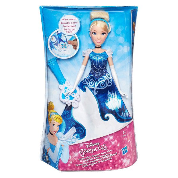 

Disney Kopciuszek W Magicznej Sukience B5299 Hasbr