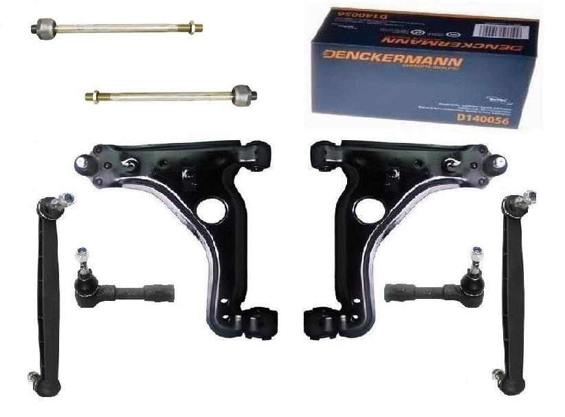 Rameno Koncovky Spojek Opel Vectra B Přední 8KS