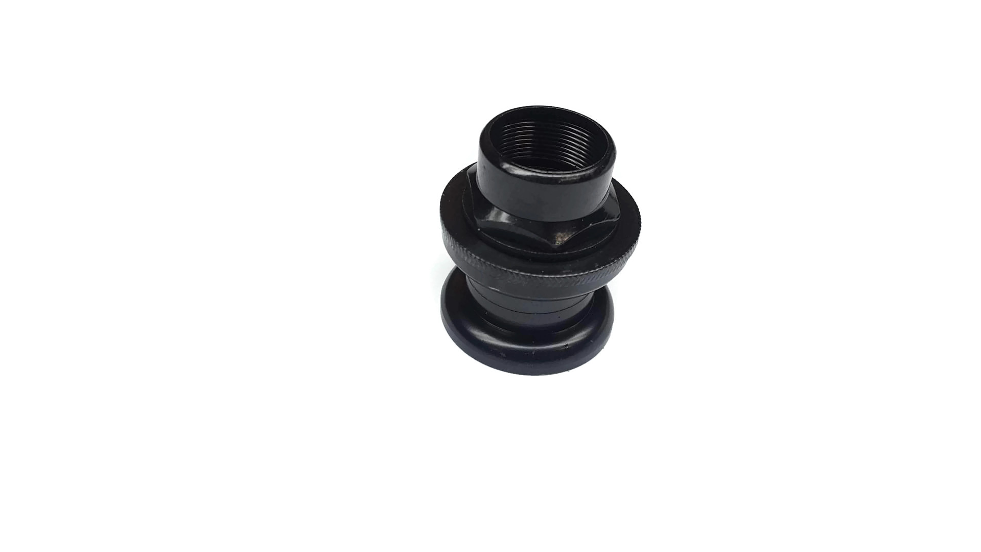 

Stery 1" 25,4 mm, gwint, czarne, komplet