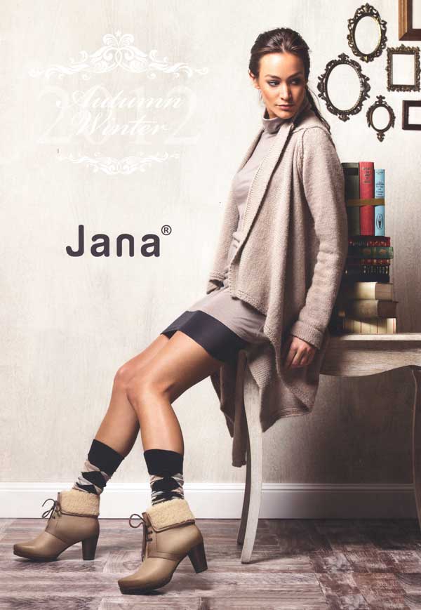 -70% SALE JANA botki skóra 37,5 Rozmiar 37,5