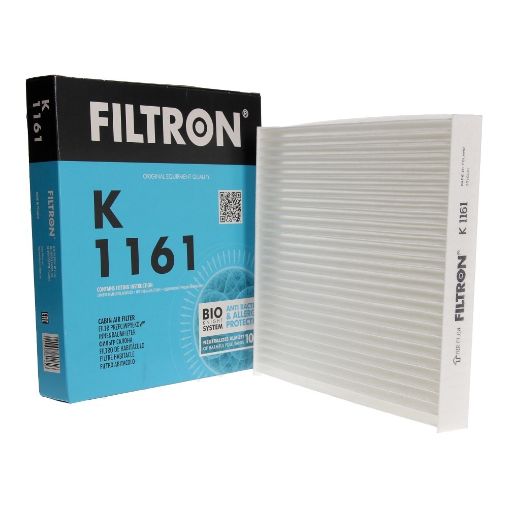 

Filtr Kabinowy Filtron Mazda 2 (dy)