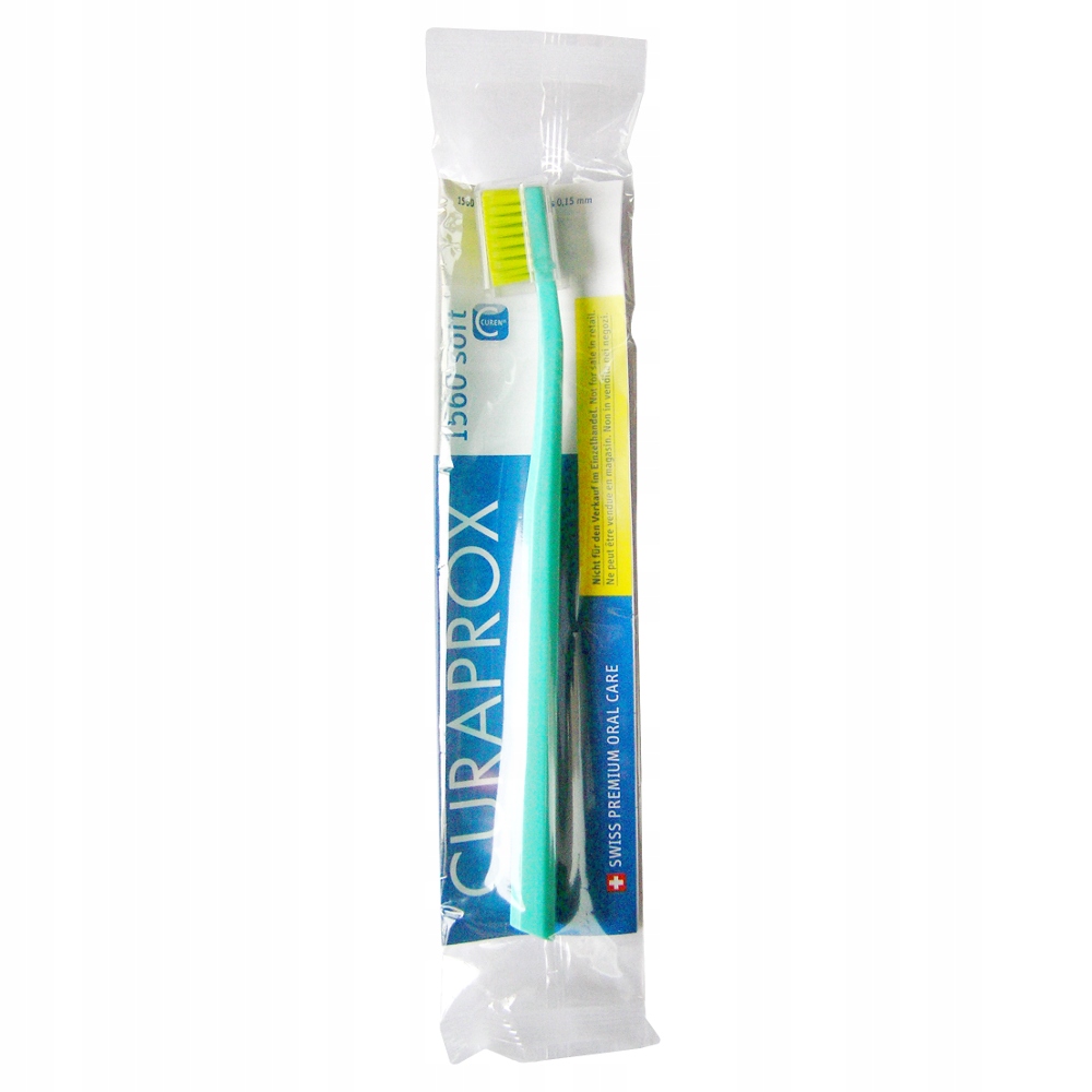 

Curaprox Cs 1560 Soft szczoteczka do zębów Cello