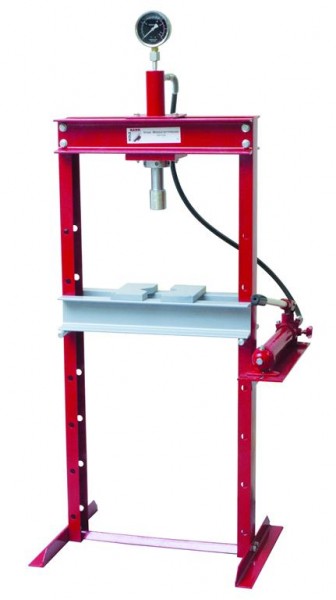 20TON Lis WP20H Rakousko Hydraulický jednostupňový regulační válec