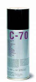

Olej silikonowy C-70 (200ml)