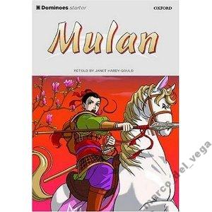 Mulan Dominoes Starter Oxford Nowa