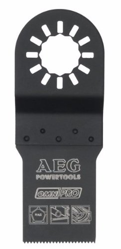 

Aeg Ostrze Odgięte do Metalu, drewna Universalny