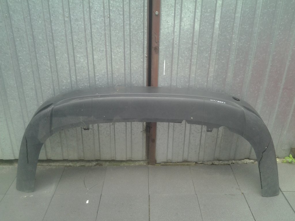 FOCUS 3 MK3 СПОЙЛЕР ПЛАНКА ХОКЕЙ ДОПОВІДКА 2011-