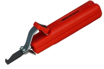 

Nóż Ściągacz Izolacji Z Ostrzem Hakowym 8-28