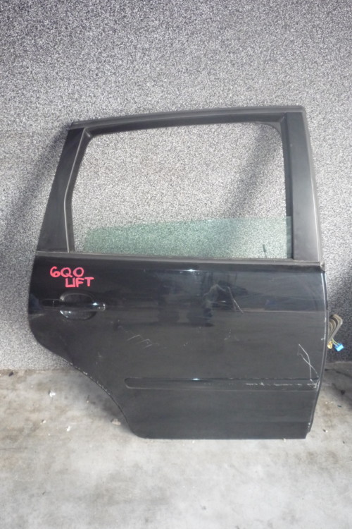 door VW Polo 08r 6Q0 Lifting right rear.