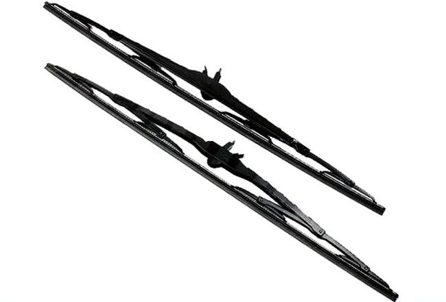 CITROEN C3 WYCIERACZKI PIÓRA PRZÓD BOSCH 2SZT