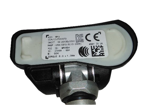 Czujnik ciśnienia TPMS Schrader Ducato Boxer Jumpe Kod producenta BP-FT-89