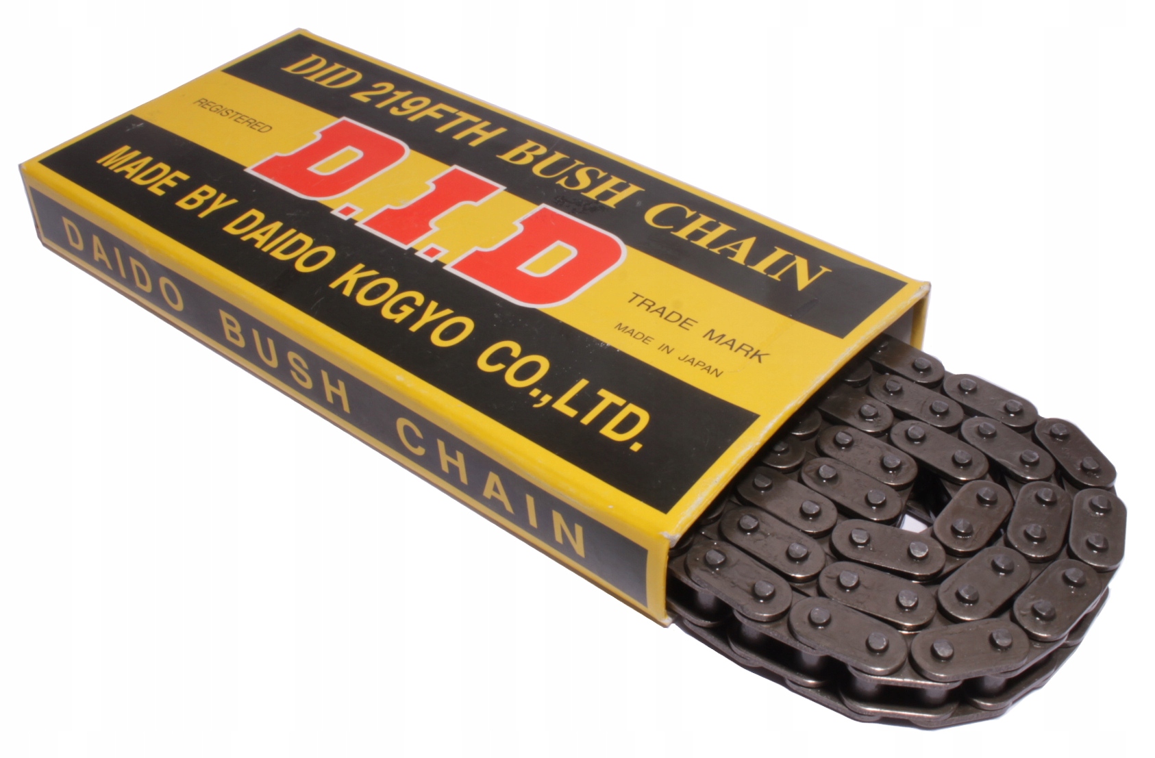 Rozvodový řetěz Yamaha Xj 750 Řetízek DiD