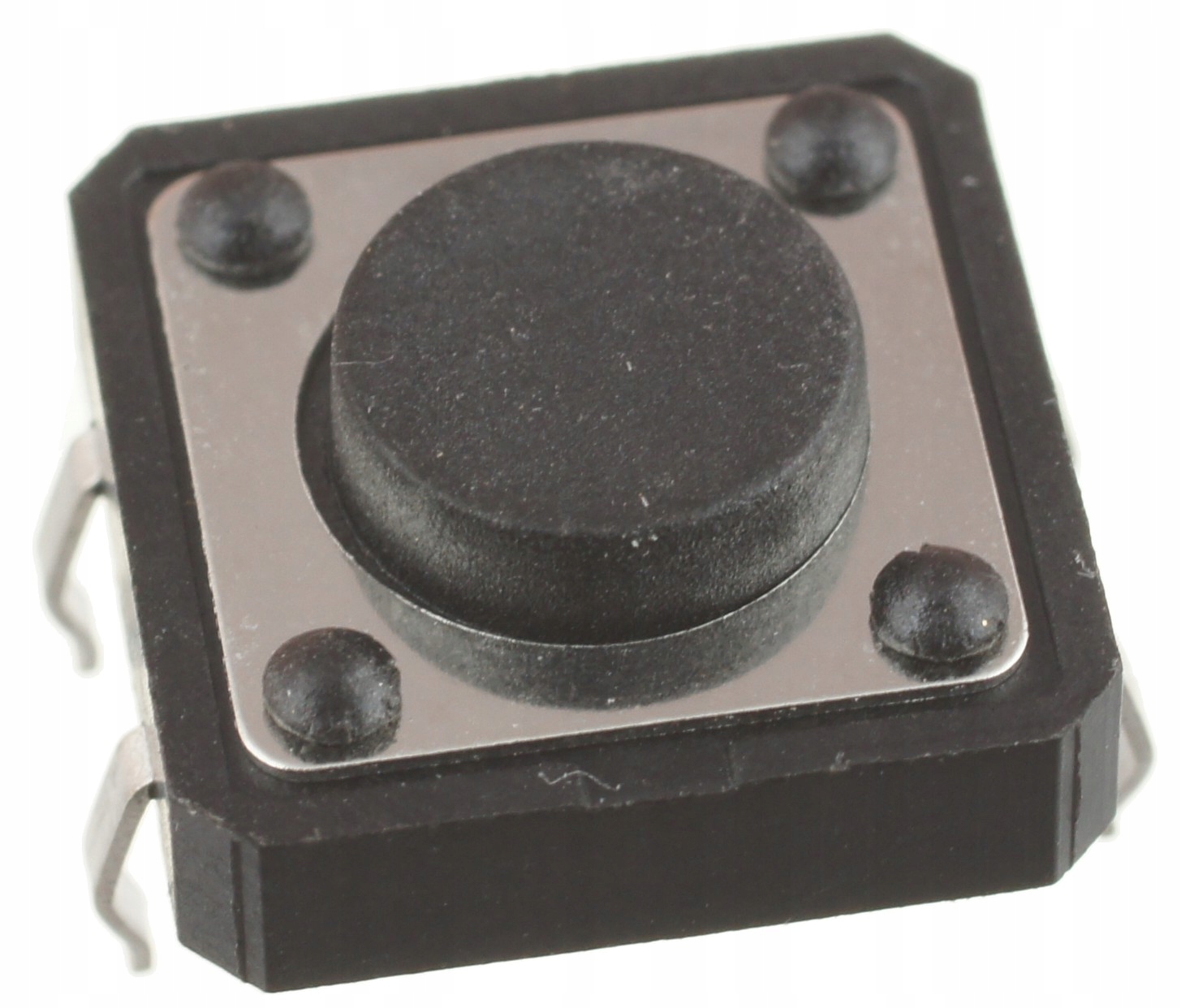 

Mikroprzycisk Tht P086 12x12x5 czarny