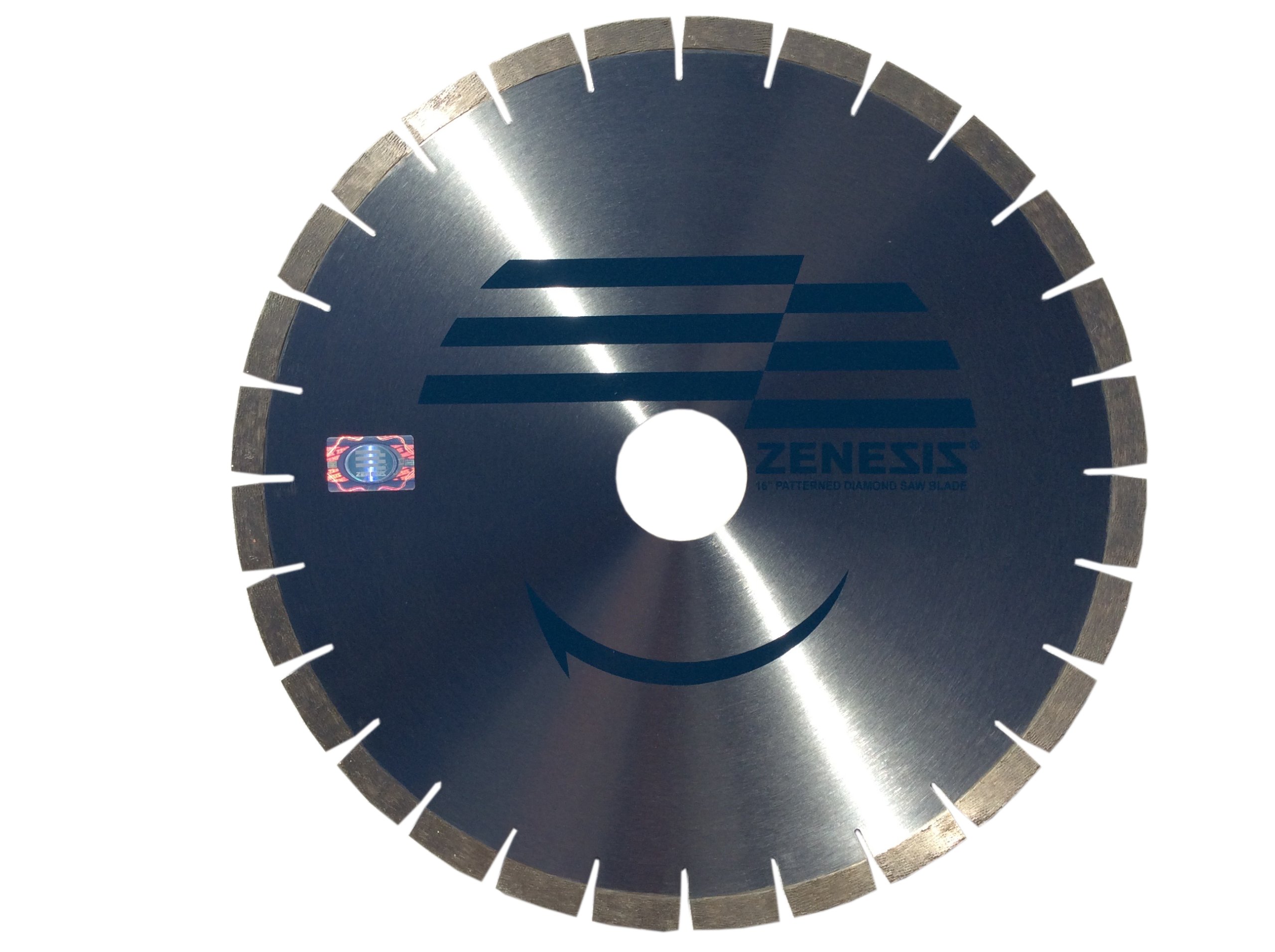 TARCZA DIAMENTOWA ZENESIS 600 DO GRANITU CICHA