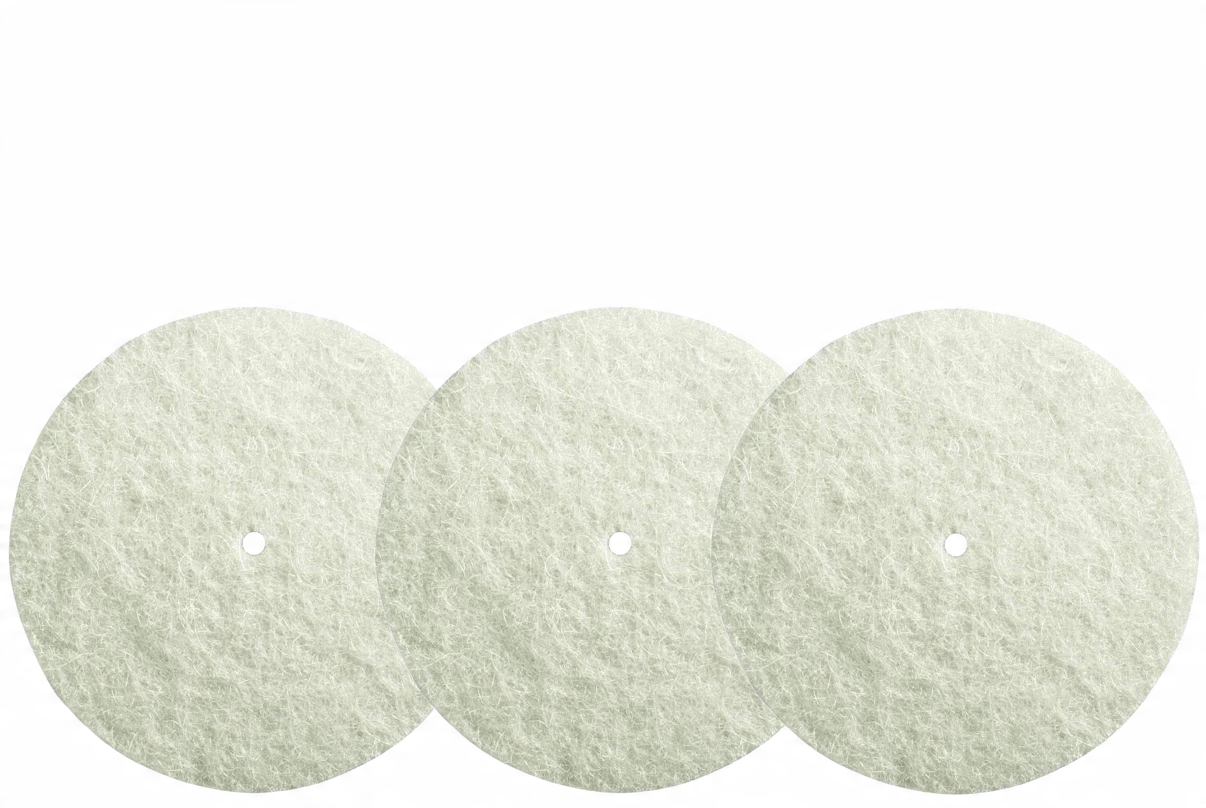 

Filcowa Tarcza Polserska 26mm 429 Dremel 3 sztuki