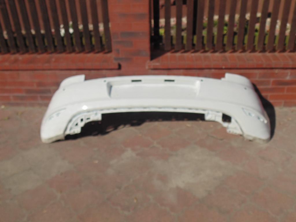 Бампер зад. vw golf VI 5k0 парктронік