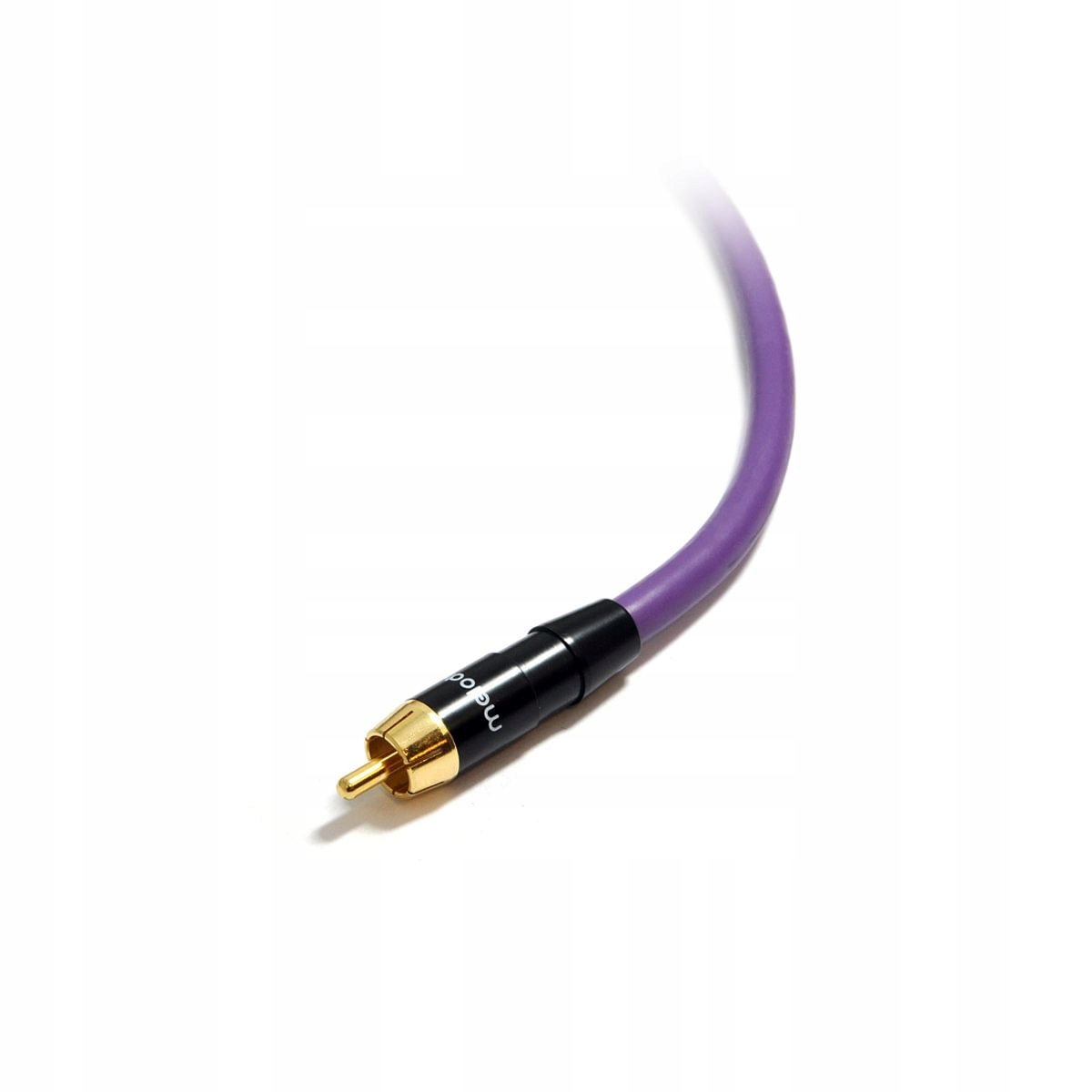 

Melodika MDCX - Kabel Coaxial Rca - Rca 10m Hi-Fi