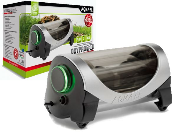 

Pompka Cichy Napowietrzacz Oxypro 150 Aquael