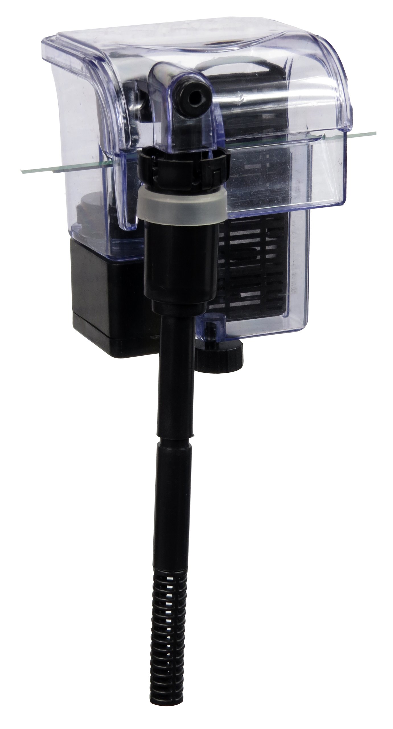 

Aqua Nova Filtr Kaskadowy NF-300 Do 50L 160l/h