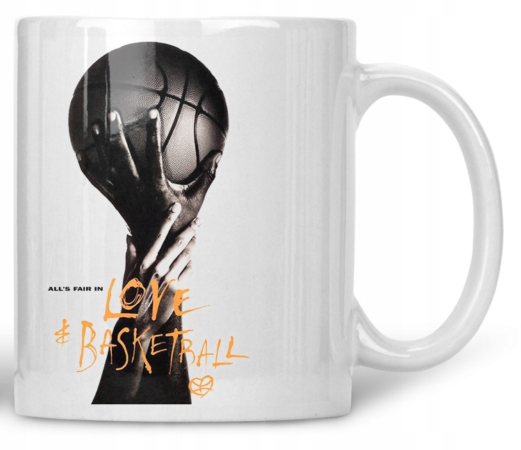 

Kubek I Love Basketball