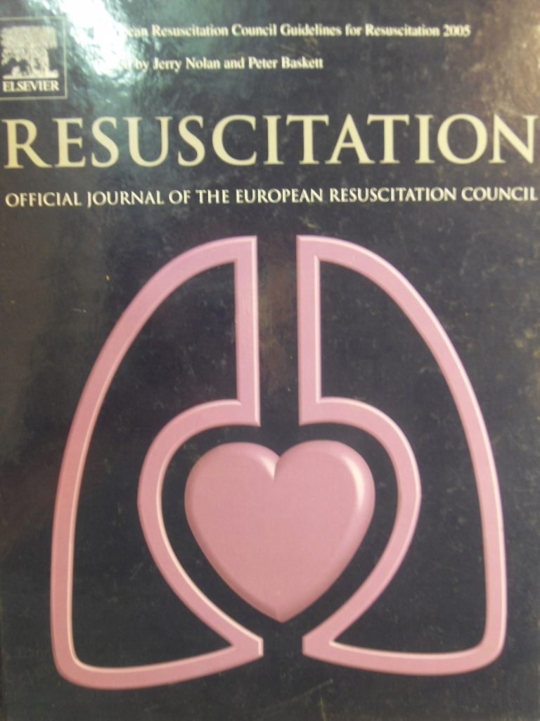 RESUSCITATION RESUSCYTACJA WYTYCZNE MEDYCYNA