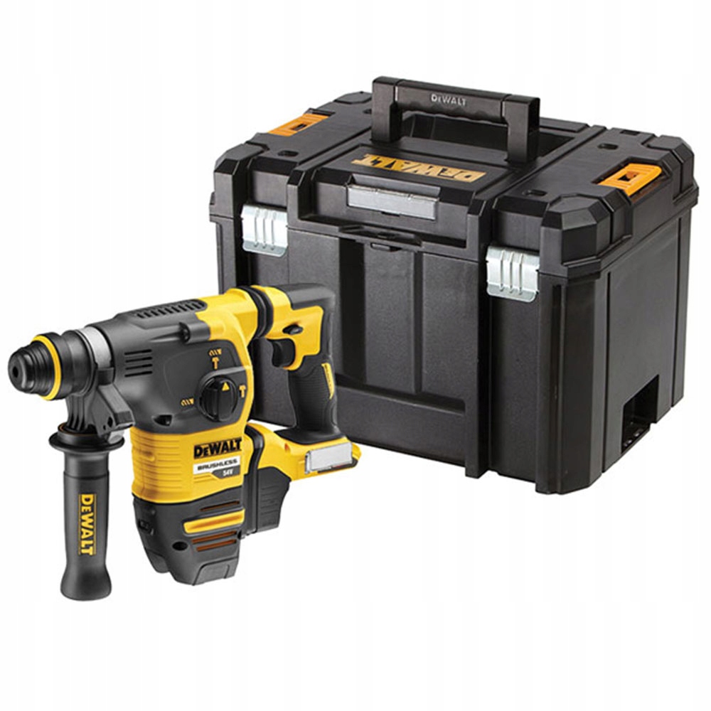 DeWalt DCH333NT młotowiertarka 54V 3,5j Body Tstak