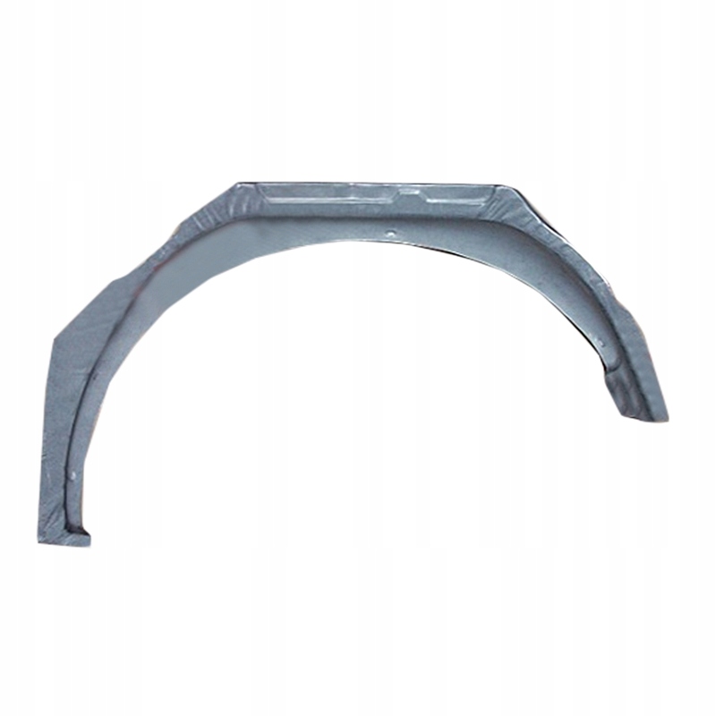 602683-8 - КОЛЕСНАЯ АРКА TRAFIC VIVARO 01 - ЛЕВАЯ ОЦИНКОВКА