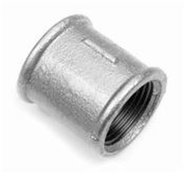 

Ocynk mufa 6/4"(1 1/2") 507