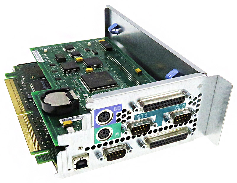 Ibm 80P2389 80P2390 Sestava Servisního Procesoru