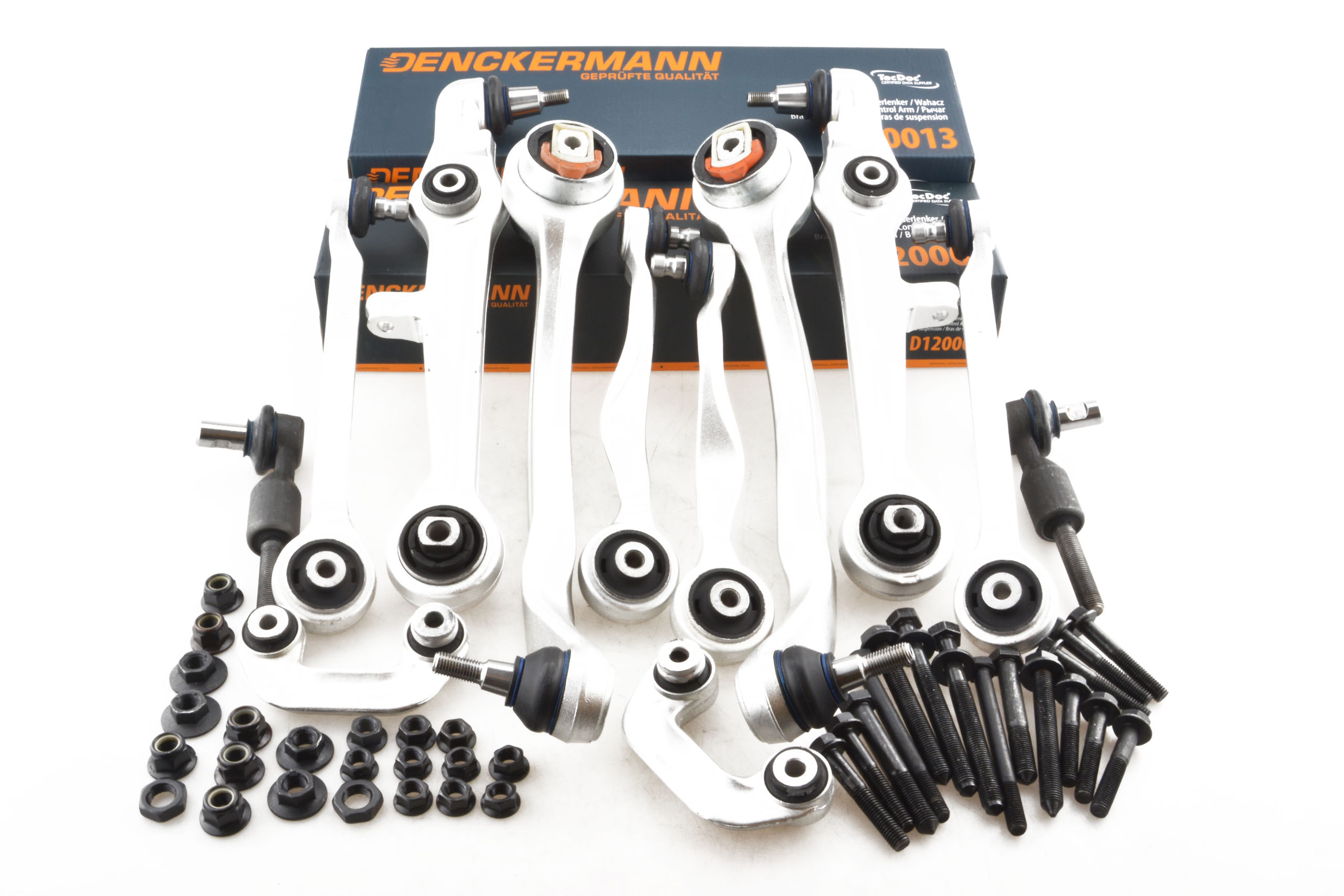 D200002 - Комплект важелів управління DENCKERMANN AUDI A4 B6 B7