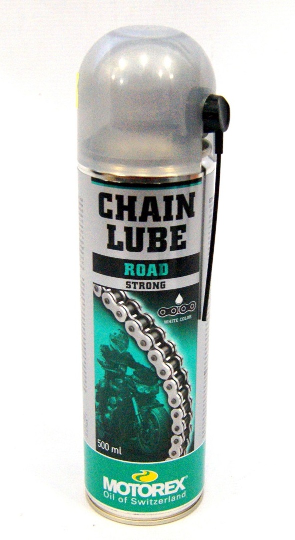 Motorex - Chain Lube - Road Strong - 500ml