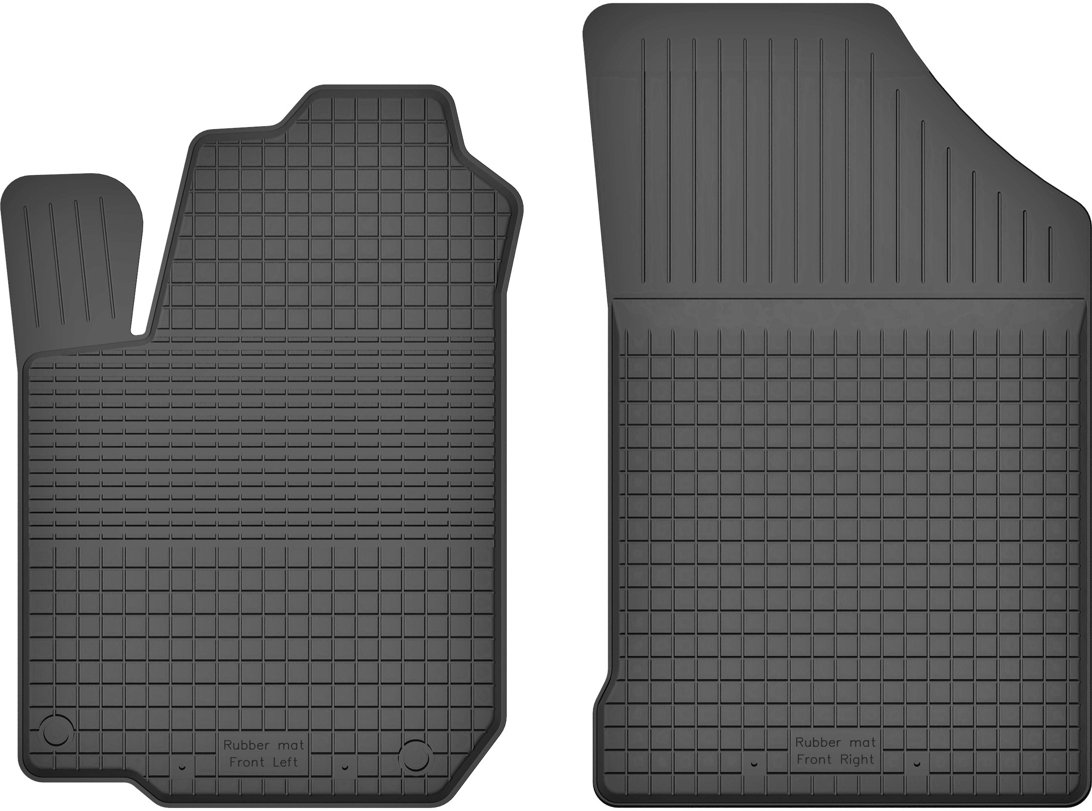 

Renault Clio II 2 (1998-2008) Dywaniki Gumowe