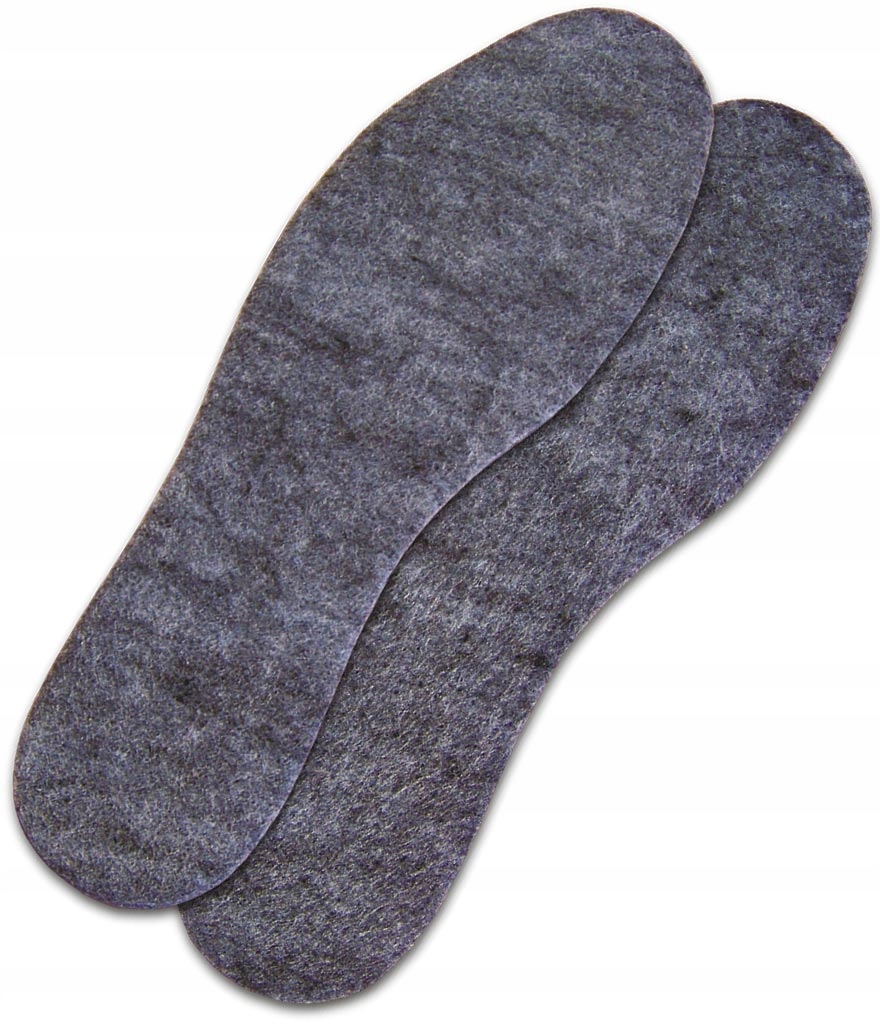 

Wkładki Do Butów Filcowe 6 mm Br-in-fil roz. 35-36