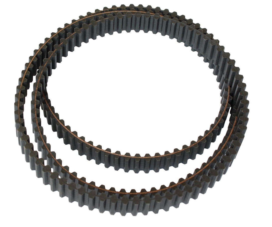 Obojstranne Ozubený Pás 1800x25 mm 225 Zubov Optibelt Vyrobený V Germane