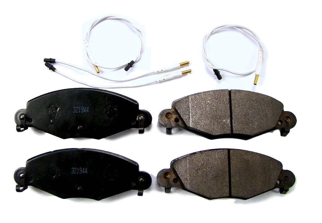 

=klocki Hamulcowe Citroen C5 2.0HDI-3.0 V6 Przód=
