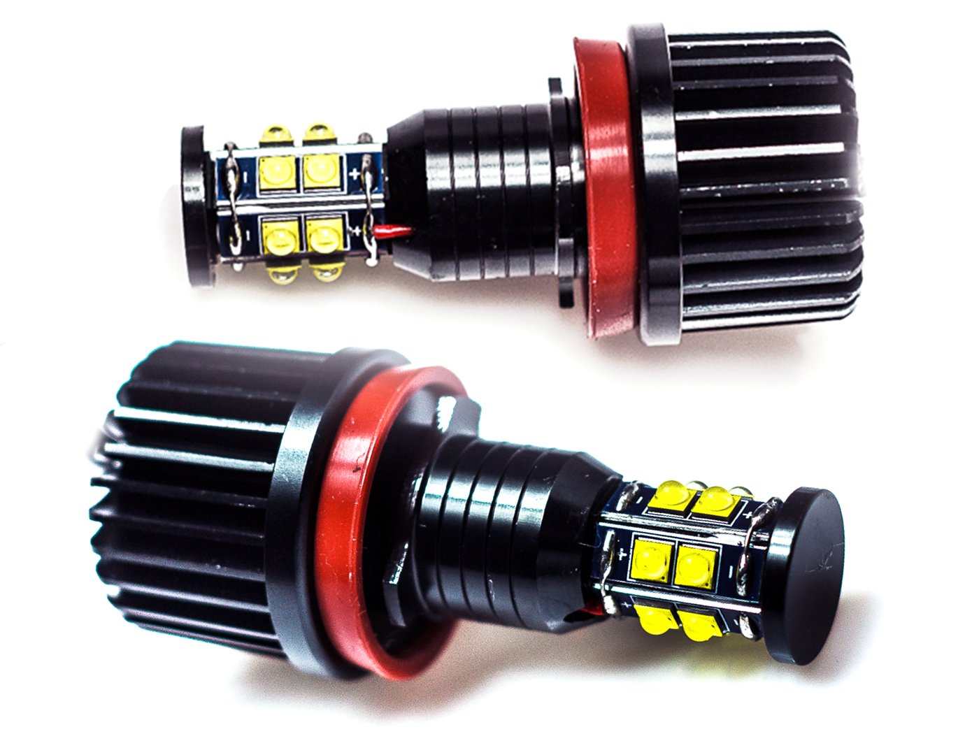 

Ringi Led 240W Bmw E90 E60 E70 X5 E71 X6 Marker H8